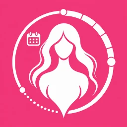 Icono de Feminidad - Rastreador período