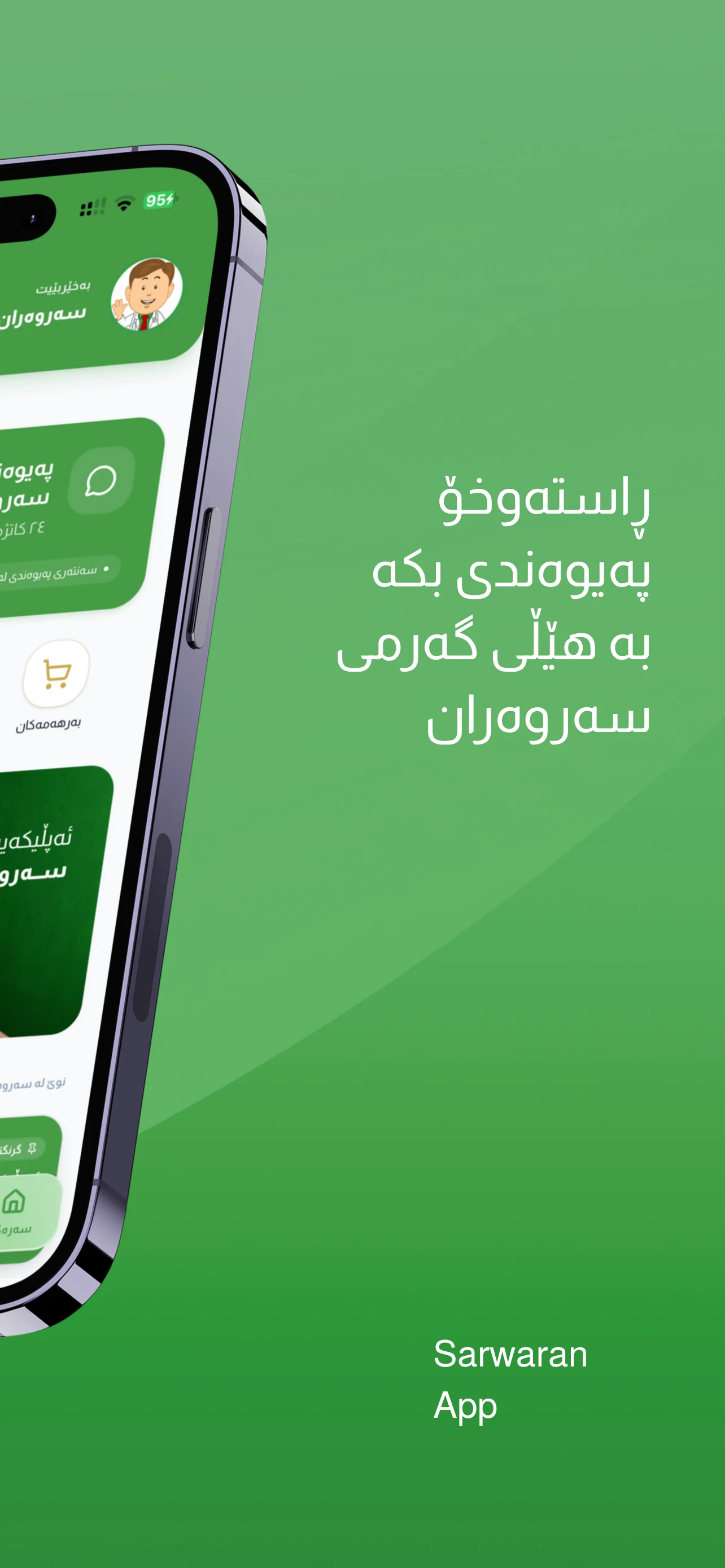 Sarwaran screenshot